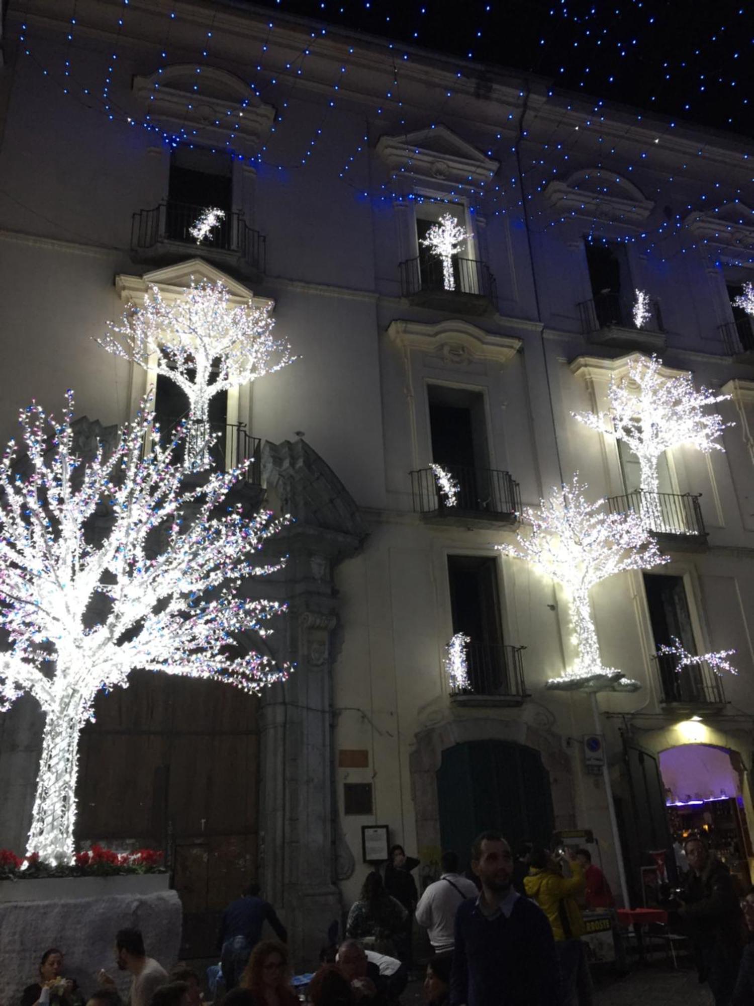 B&B Sorgente 23 Salerno Dış mekan fotoğraf