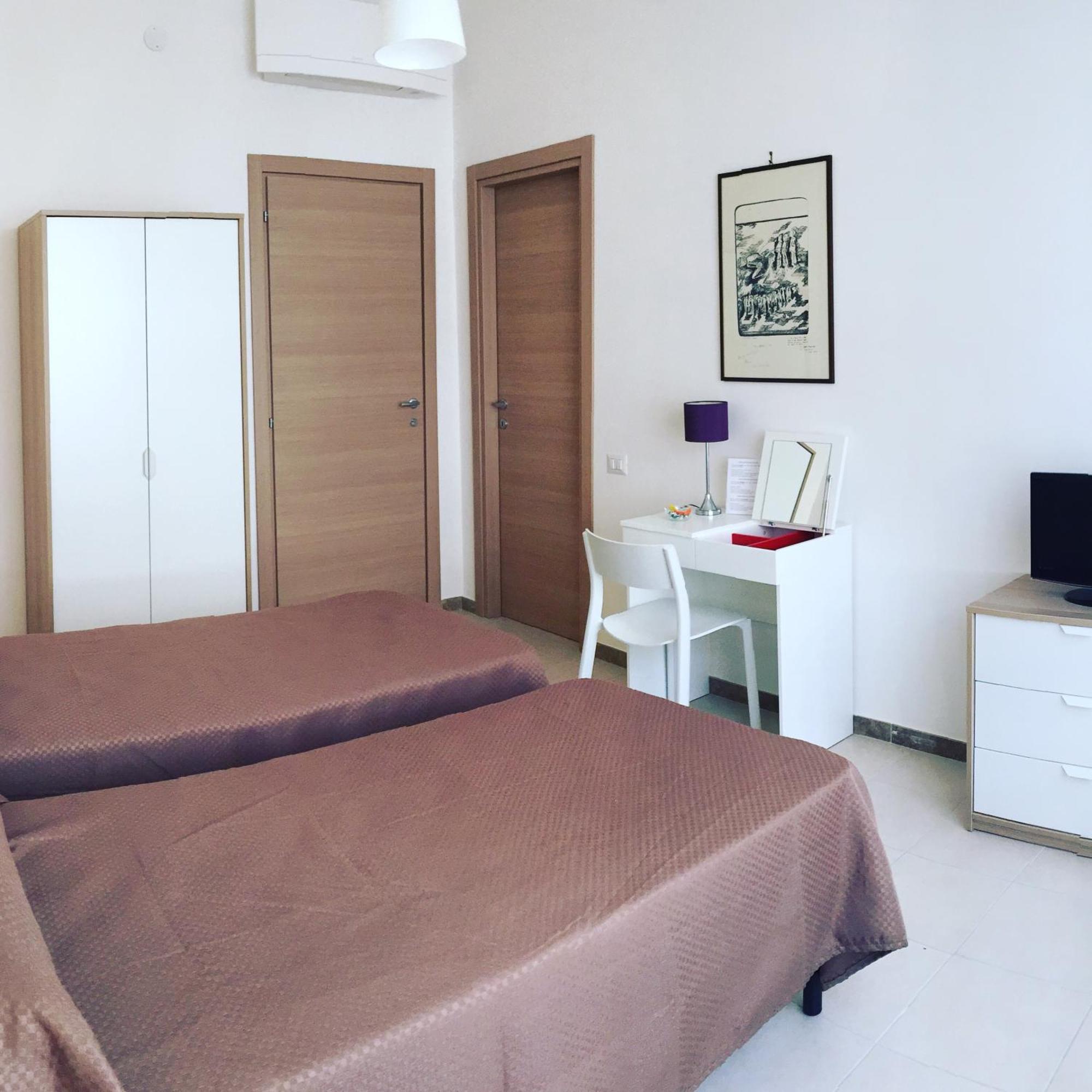 B&B Sorgente 23 Salerno Dış mekan fotoğraf