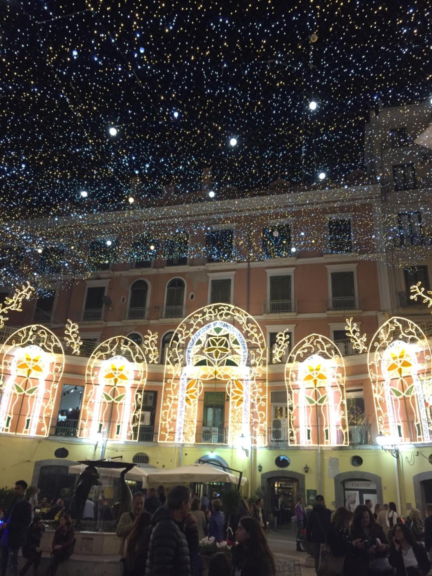 B&B Sorgente 23 Salerno Dış mekan fotoğraf