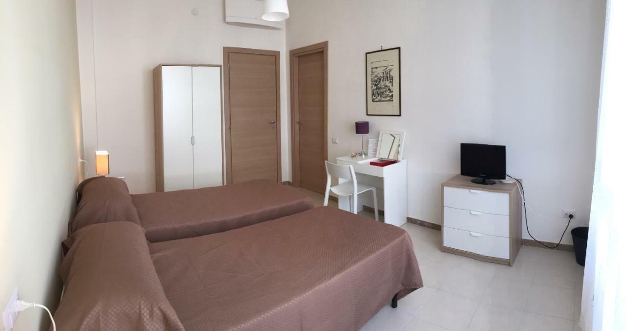 B&B Sorgente 23 Salerno Dış mekan fotoğraf