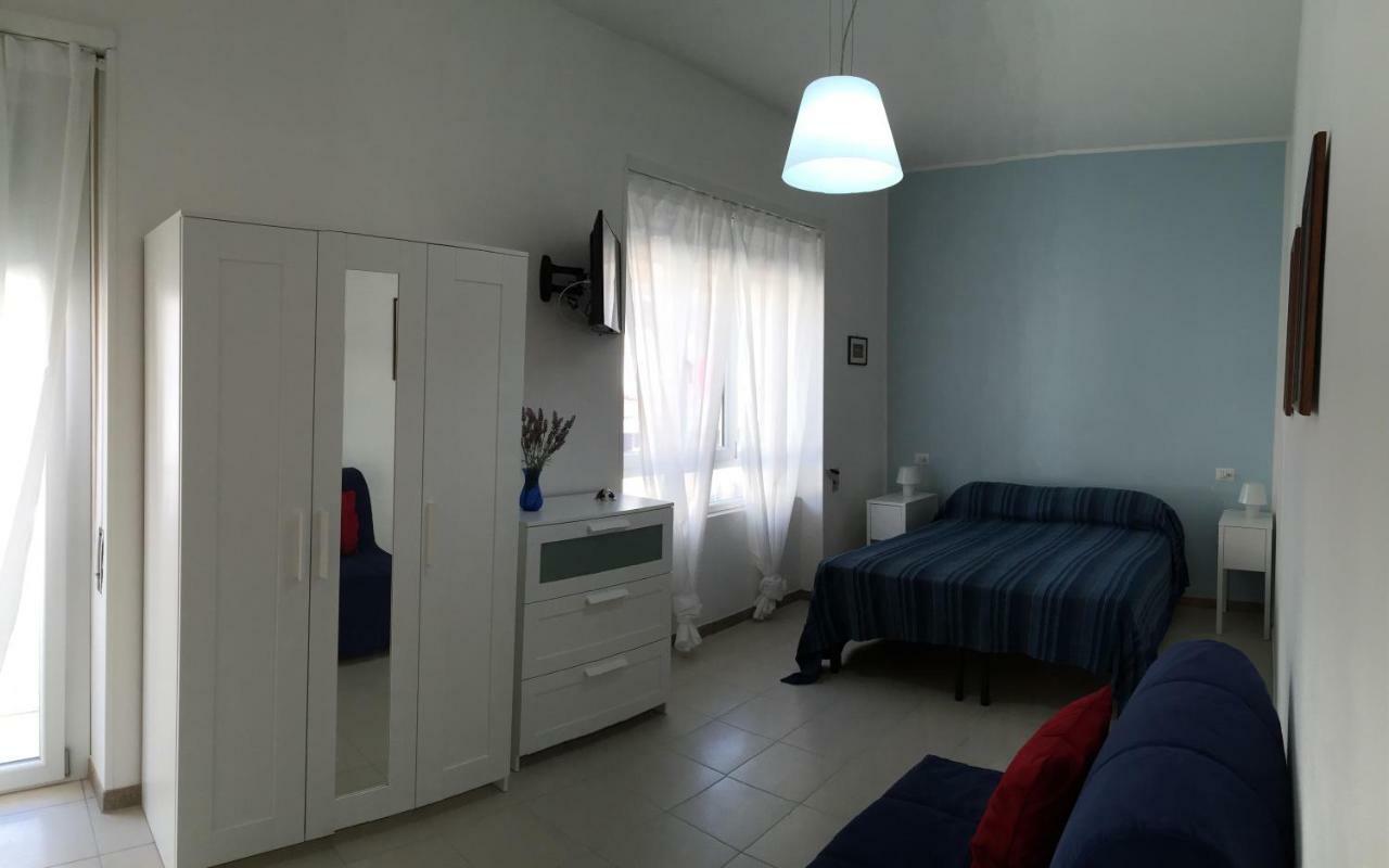B&B Sorgente 23 Salerno Dış mekan fotoğraf