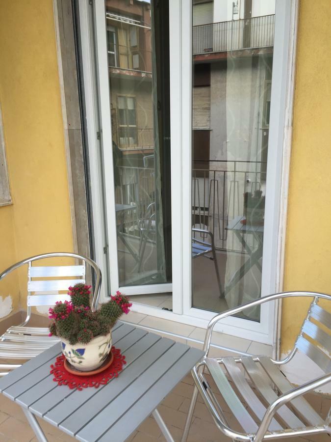 B&B Sorgente 23 Salerno Dış mekan fotoğraf