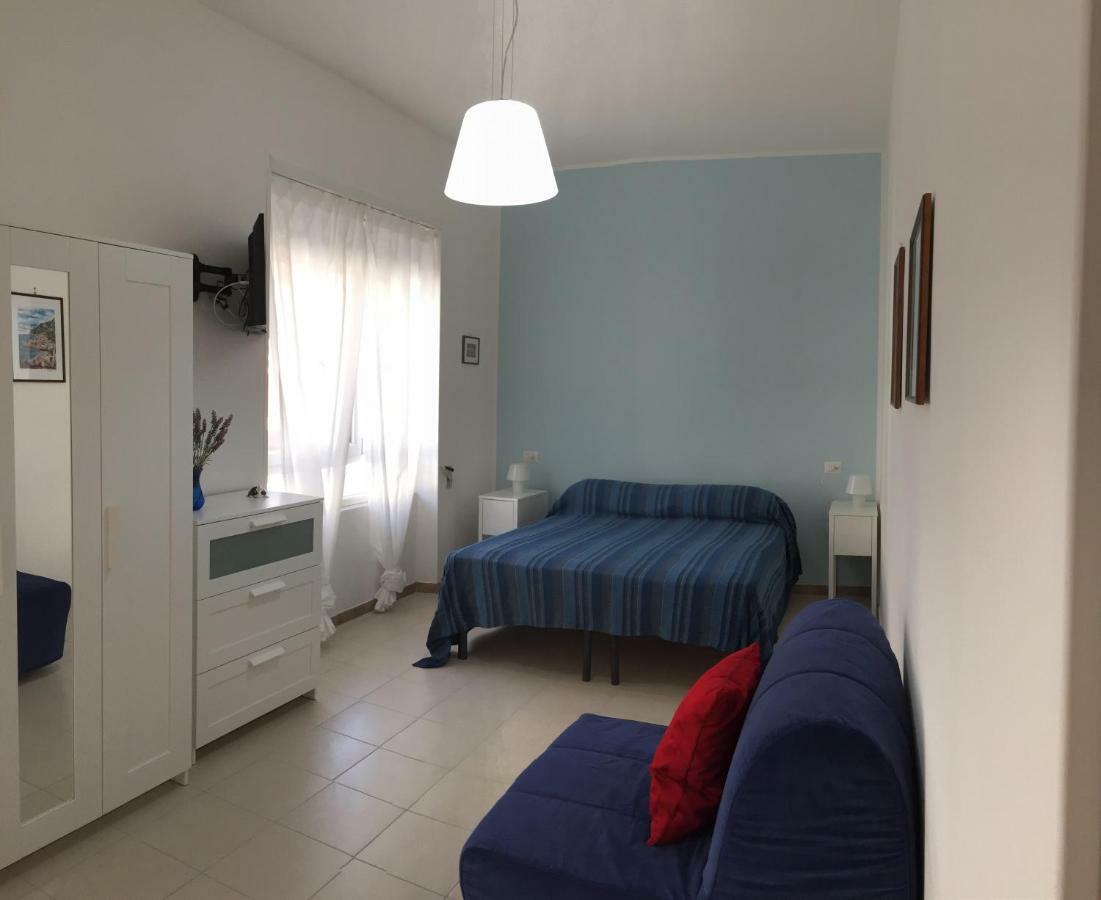 B&B Sorgente 23 Salerno Dış mekan fotoğraf