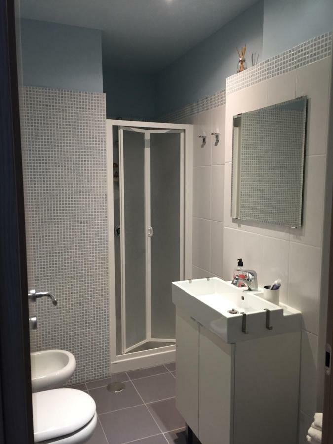 B&B Sorgente 23 Salerno Dış mekan fotoğraf
