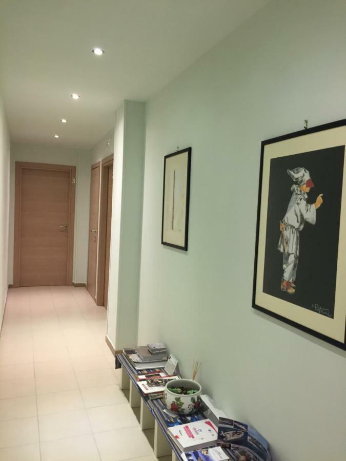 B&B Sorgente 23 Salerno Dış mekan fotoğraf